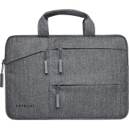SATECHI Water-Resistant Laptop Carrying Case w/ Pockets 15''