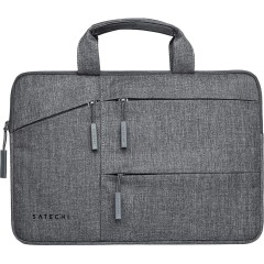 SATECHI Water-Resistant Laptop Carrying Case w/ Pockets 15''..