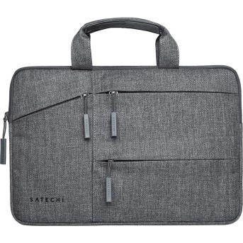 SATECHI Water-Resistant Laptop Carrying Case w/ Pockets 15'' - Metoo (1)