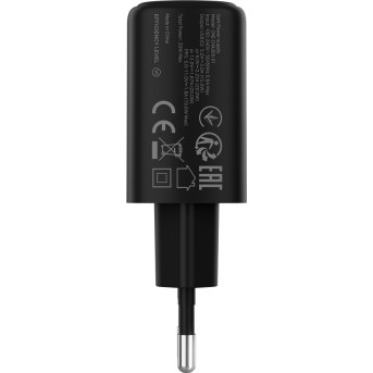 CANYON charger OnCharge 200 20W 1xPD EU Black в Metoo.kz - Metoo (3)