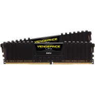 Corsair DDR4, 3600MHz 32GB 2x16GB DIMM, Unbuffered, 18-22-22-42, XMP 2.0 Vengeance LPX Black, 1.35V, EAN:0840006618676