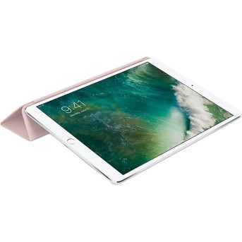 Smart Cover for 10.5-inch iPad Pro - Pink Sand - Metoo (2)