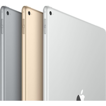Планшет Apple iPad Pro (MPA42RK/<wbr>A) Wi-Fi Cellular 256Gb Space Grey - Metoo (4)