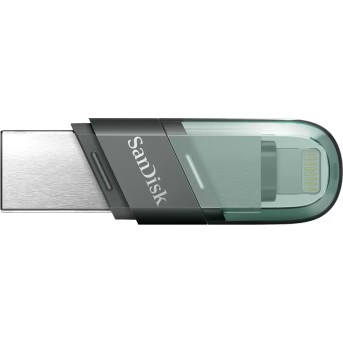 SanDisk iXpand Flash Drive 64GB Type A + Lightning - Metoo (1)