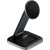 SATECHI 3-in-1 Foldable Qi2 Wireless Charging Stand(Space Gray) with Type A,C,G plugs - Metoo (1)