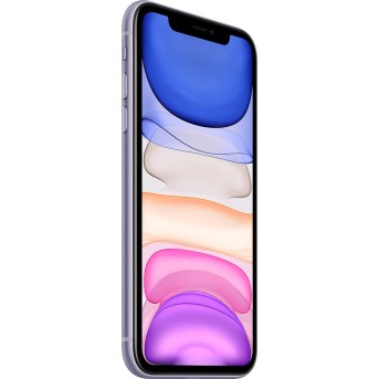 iPhone 11 256GB Purple, Model A2221 - Metoo (3)