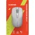 CANYON MW-7, 2.4Ghz wireless mouse, 6 buttons, DPI 800/1200/1600, with 1 AA battery ,size 110*60*37mm,58g,white в Metoo.kz - Metoo (6)