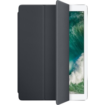Smart Cover for 12.9-inch iPad Pro - Charcoal Gray - Metoo (4)
