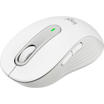 LOGITECH M650 Signature Bluetooth Mouse - OFF-WHITE - Metoo (2)