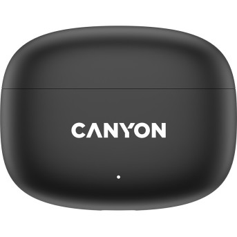 CANYON headset OnGo 9 Black в Metoo.kz - Metoo (3)
