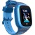 Canyon Kids Watch ZEFIR KW-49 E-SIM 4G GPS WiFi Video Music Games English learning, Blue в Metoo.kz - Metoo (2)
