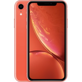 iPhone XR 128GB Coral, Model A2105 - Metoo (1)