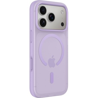 BELKIN Magnetic Protective Grip Case - iPhone 17 Pro - Lavender в Metoo.kz - Metoo (1)
