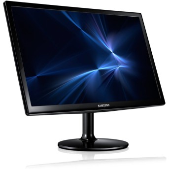 Monitor Samsung LS24C350BL/<wbr>KZ (23.6'', LED 1920x1080, 1000:1, 90/<wbr>65, 5ms, 250cd/<wbr>m2, DVI, D-Sub black) - Metoo (4)