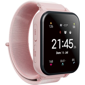 CANYON kids watch Alfie KW-37 MP3 Study&Game Pink - Metoo (3)