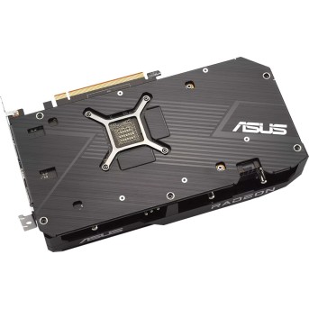 ASUS Video Card AMD Radeon Dual RX 6650 XT OC Edition 8GB GDDR6/<wbr>128 bit 1xHDMI 3xDP, Recomm. PSU 650W, 2.5 Slots - Metoo (3)