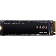 WD SSD BLACK SN750 500Gb M.2 2280 NVMe Read/Write: 3430 / 2600 MB/s, 420k/380k IOPS, TBW 300TB