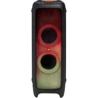 Powerful Bluetooth party speaker with full panel light effects - Metoo (2)