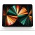 Magic Keyboard for iPad Pro 12.9-inch (5th generation) - Russian - White, Model A2480 - Metoo (5)