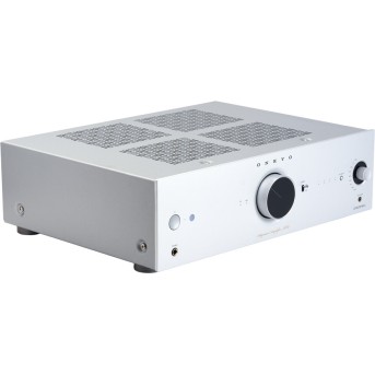 Onkyo Icon Series A-50 Network Integrated Amplifier (Silver) в Metoo.kz - Metoo (2)