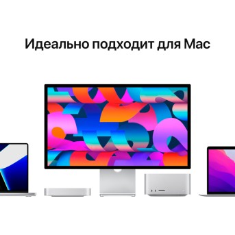 Apple Studio Display - Standard Glass - Tilt-Adjustable Stand,Model A2525 - Metoo (23)