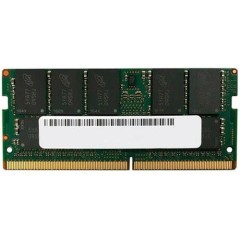 KINGSTON 32GB 2666MHz DDR4 CL19 ECC Unbuffered SODIMM Dual Rank Micron EAN: 740617312249
