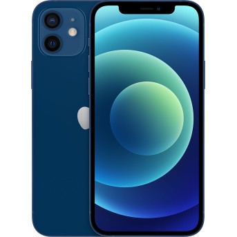 iPhone 12 256GB Blue, Model A2403 - Metoo (1)
