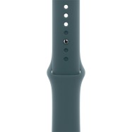 46mm Lake Green Sport Band - S/M
