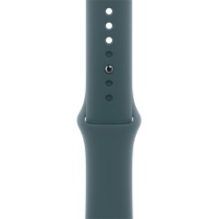 46mm Lake Green Sport Band - S/<wbr>M