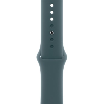 46mm Lake Green Sport Band - S/<wbr>M - Metoo (1)