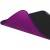 Lorgar Main 313, Gaming mouse pad, High-speed surface, Purple anti-slip rubber base, size: 360mm x 300mm x 3mm, weight 0.195kg - Metoo (5)