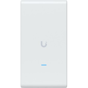Ubiquiti U6-Mesh-Pro-EU Indoor/<wbr>outdoor WiFi 6 AP with 4 spatial streams, an integrated super antenna, and a gigabit passthrough port - Metoo (1)