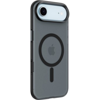 BELKIN Magnetic Protective Grip Case - iPhone Air - Black в Metoo.kz - Metoo (1)