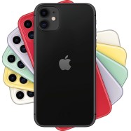 iPhone 11 256GB Black, Model A2221