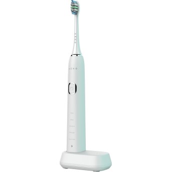 AENO Sonic Electric Toothbrush DB5: White, 5 modes, wireless charging, 46000rpm, 40 days without charging, IPX7 - Metoo (1)