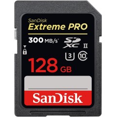 SANDISK Extreme PRO 16GB microSDXC UHS-II Card