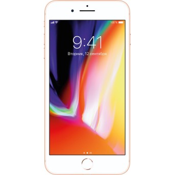 iPhone 8 Plus model A1897 64Gb Золотой - Metoo (4)