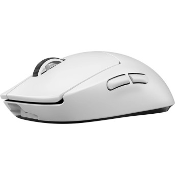 LOGITECH G PRO X SUPERLIGHT 2 LIGHTSPEED Gaming Mouse - WHITE - 2.4GHZ - EWR2 - Metoo (2)