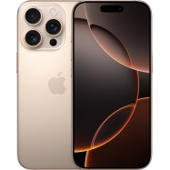 iPhone 16 Pro 128GB Desert Titanium,Model A3293