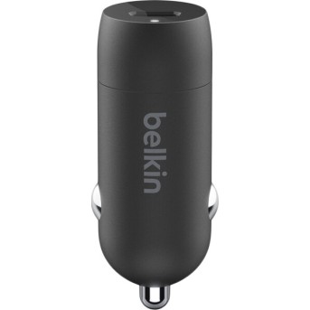 BELKIN 30w USB-C PD PPS Car Charger в Metoo.kz - Metoo (3)