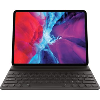 Smart Keyboard Folio for 12.9-inch iPad Pro (5th generation) - Russian, Model A2039 - Metoo (6)
