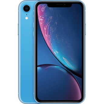 iPhone XR Model A2105 64Gb Синий - Metoo (1)