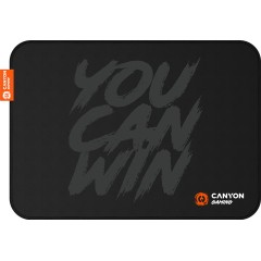 CANYON pad Speed MP-5 350x250mm Black..