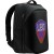 LEDme backpack, animated backpack with LED display, Nylon+TPU material, Dimensions 42*31.5*20cm, LED display 64*64 pixels, black - Metoo (3)