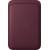 iPhone FineWoven Wallet with MagSafe - Burgundy, Model A3537 в Metoo.kz - Metoo (1)