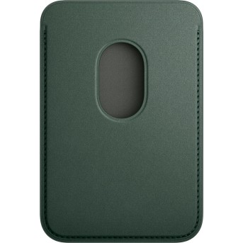 iPhone FineWoven Wallet with MagSafe - Evergreen,Model A3131 - Metoo (2)