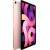 10.9-inch iPad Air Wi-Fi + Cellular 256GB - Rose Gold, Model A2072 - Metoo (6)