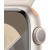 Apple Watch Series 9 GPS 45mm Starlight Aluminium Case with Starlight Sport Loop,Model A2980 - Metoo (3)