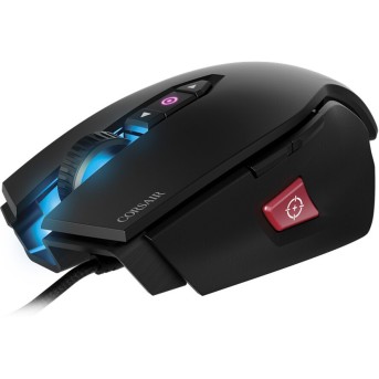 Corsair Gaming™ M65 PRO RGB FPS PC Gaming Mouse – Optical – Black (EU version), EAN:0843591074896 - Metoo (3)