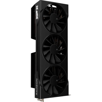 XFX Swift AMD Radeon RX 9070XT Triple Fan 16GB GDDR6 256-bit HDMI 3x DP - Metoo (2)